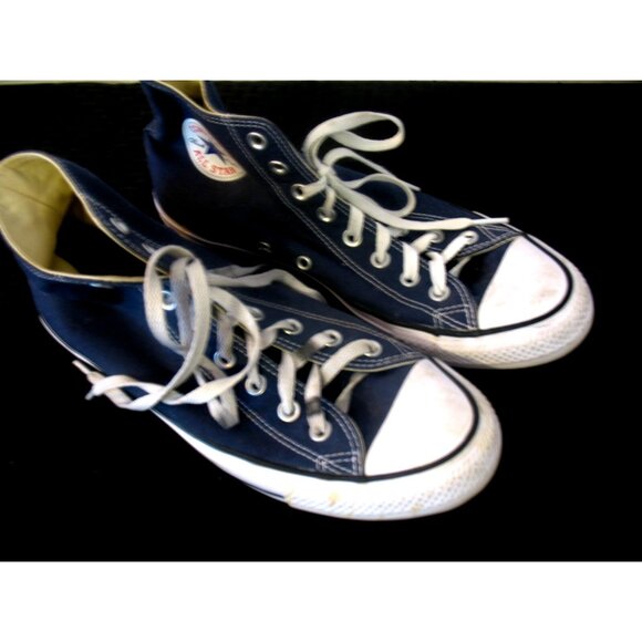 Converse Chuck Taylor All Star High Blue, Men\'s 9-Women\'s 11 M9622 main image 8